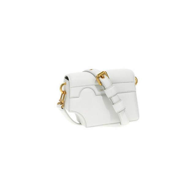 OFF WHITE オフホワイト White Burrow 22 shoulder bag バッグ