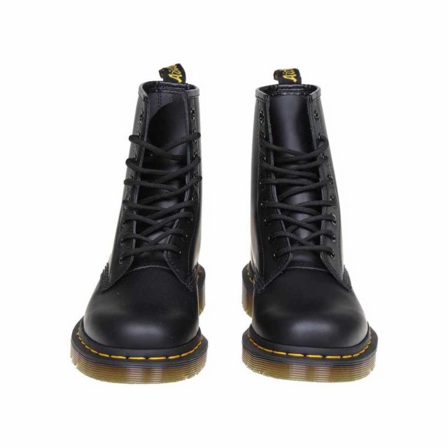 DR. MARTENS ドクターマーチン ブラック Nero ブーツ レディース 春夏