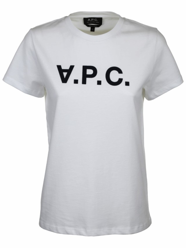 A.P.C アー ペー セー Tシャツ レディース 秋冬2023 COBQX F26588IAK