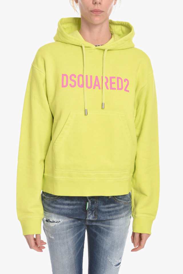 DSQUARED2 ディースクエアード トレーナー S75GU0429 S25539 678