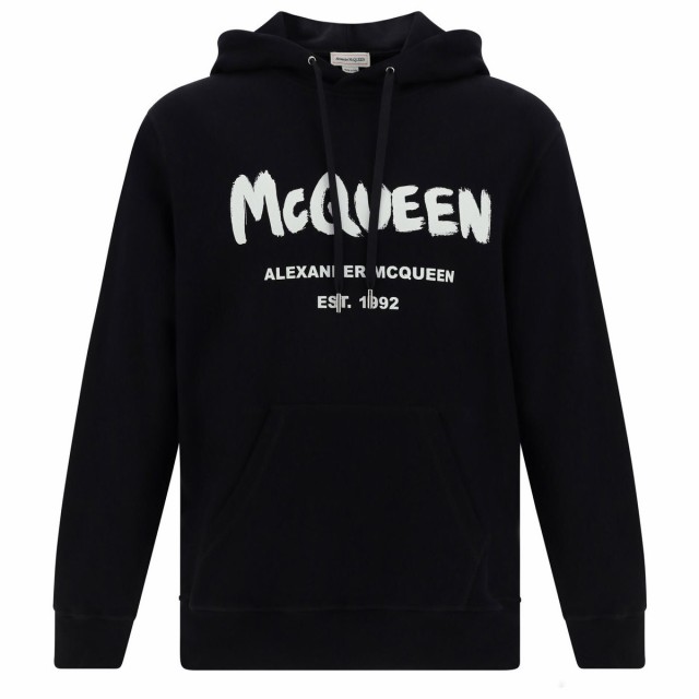 ALEXANDER MCQUEEN アレキサンダー マックイーン トレーナー メンズ 秋冬2023 688715QTZ81_0901  【関税・送料無料】【ラッピング無料】 i｜au PAY マーケット