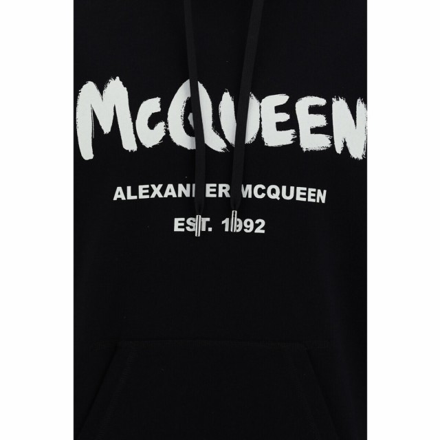 ALEXANDER MCQUEEN アレキサンダー マックイーン トレーナー メンズ 秋冬2023 688715QTZ81_0901  【関税・送料無料】【ラッピング無料】 i｜au PAY マーケット