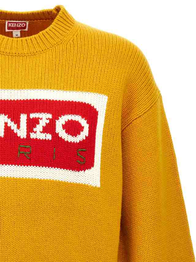 KENZO ケンゾー ニットウェア メンズ 秋冬2023 FD65PU4263LA 40 【関税・送料無料】【ラッピング無料】 ia｜au PAY  マーケット