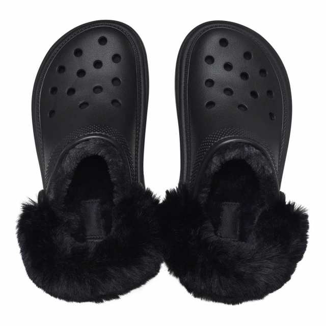 CROCS クロックス ブラック BLACK サンダル メンズ 秋冬2023 208546 BLK 【関税・送料無料】【ラッピング無料】 ia｜au  PAY マーケット