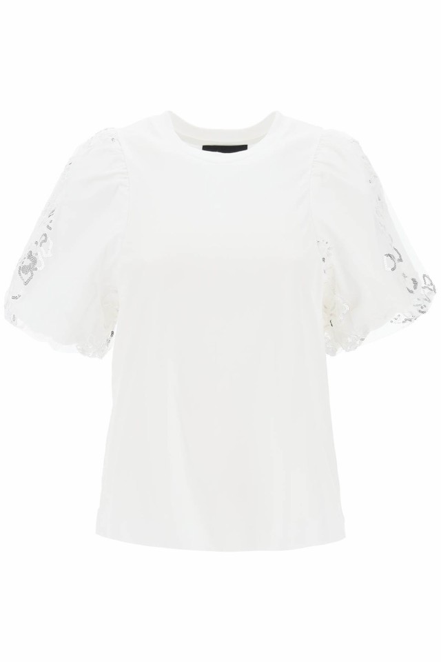 格安売上 SIMONE ROCHA シモーネロシャ ホワイト Bianco Simone rocha