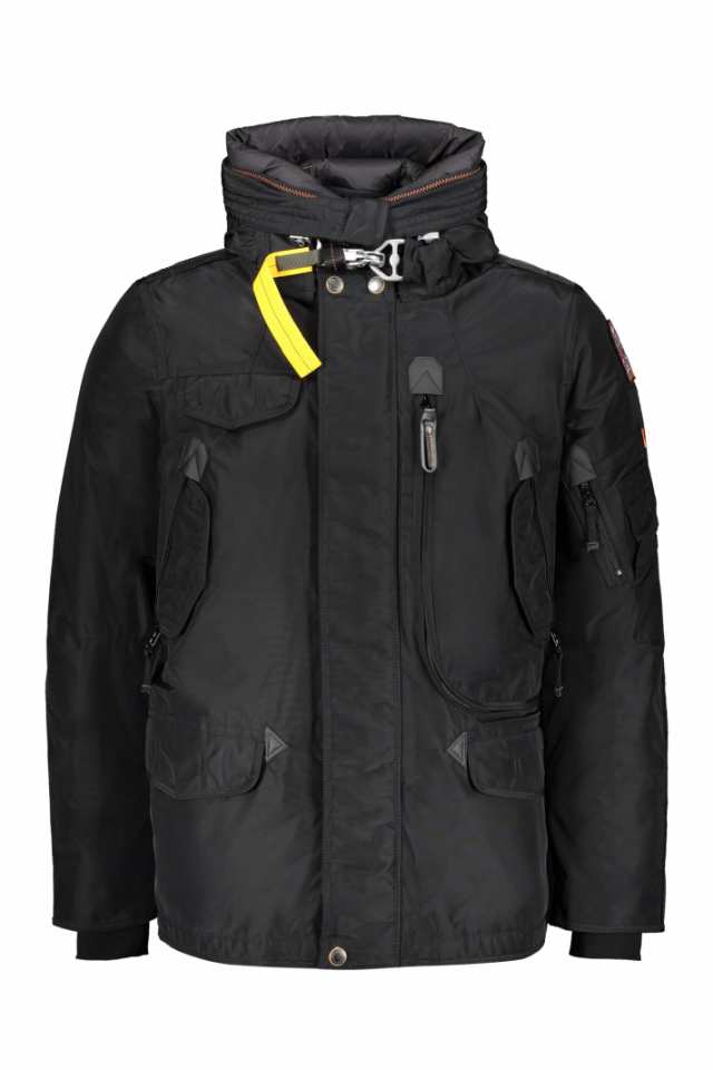 PARAJUMPERS パラジャンパーズ ブラック black ジャケット メンズ 秋冬