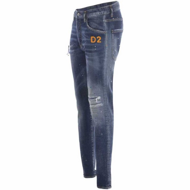 DSQUARED2 ディースクエアード Denim デニム レディース 秋冬2022 S72LB0568 S30664-470  【関税・送料無料】【ラッピング無料】 ia｜au PAY マーケット