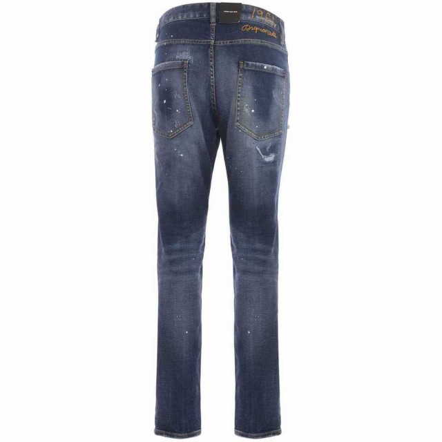 DSQUARED2 ディースクエアード Denim デニム レディース 秋冬2022 S72LB0568 S30664-470  【関税・送料無料】【ラッピング無料】 ia｜au PAY マーケット