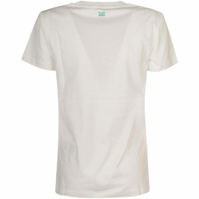 MAX MARA マックス マーラ ホワイト WHITE Tシャツ レディース 春夏