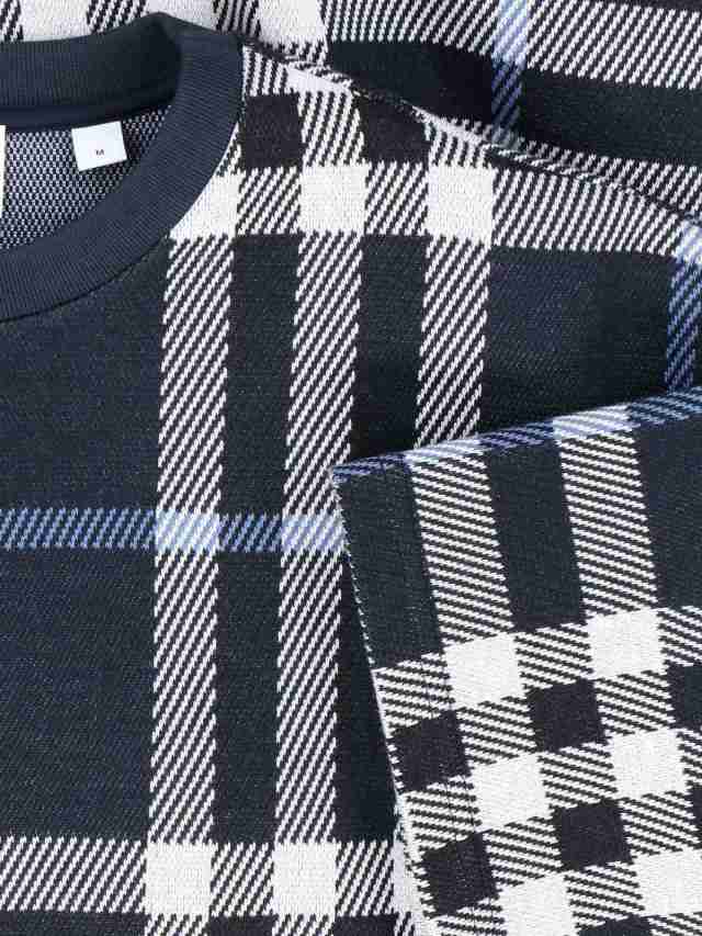 BURBERRY バーバリー Tシャツ メンズ 秋冬2023 8070668 B3421 【関税