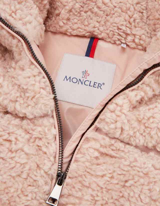 MONCLER モンクレール Rosa ジャケット ガールズ 秋冬2023 1A001-10 54AM6 519 【関税・送料無料】【ラッピング無料】  ia｜au PAY マーケット