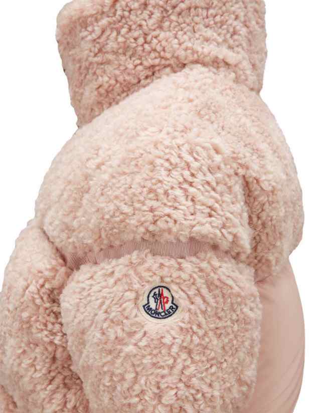 MONCLER モンクレール Rosa ジャケット ガールズ 秋冬2023 1A001-10 54AM6 519 【関税・送料無料】【ラッピング無料】  ia｜au PAY マーケット