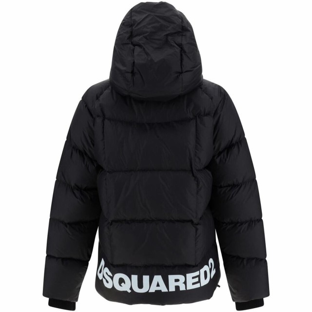 DSQUARED2 ディースクエアード 900 コート メンズ 秋冬2023 S74AM1414S54056_900  【関税・送料無料】【ラッピング無料】 ia｜au PAY マーケット