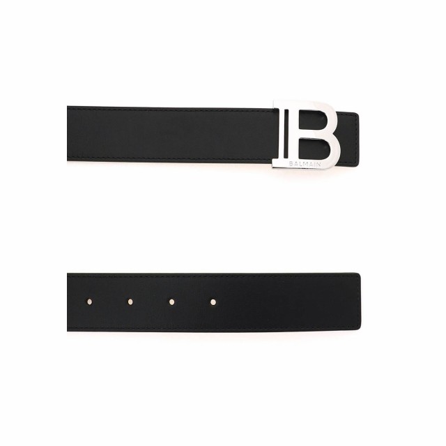 BALMAIN バルマン ベルト アクセサリー レディース Belts Black - 通販