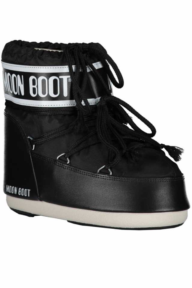 MOON BOOT ムーンブーツ ブラック black ブーツ レディース 秋冬2022 MOB14093400_BLK  【関税・送料無料】【ラッピング無料】 ia｜au PAY マーケット