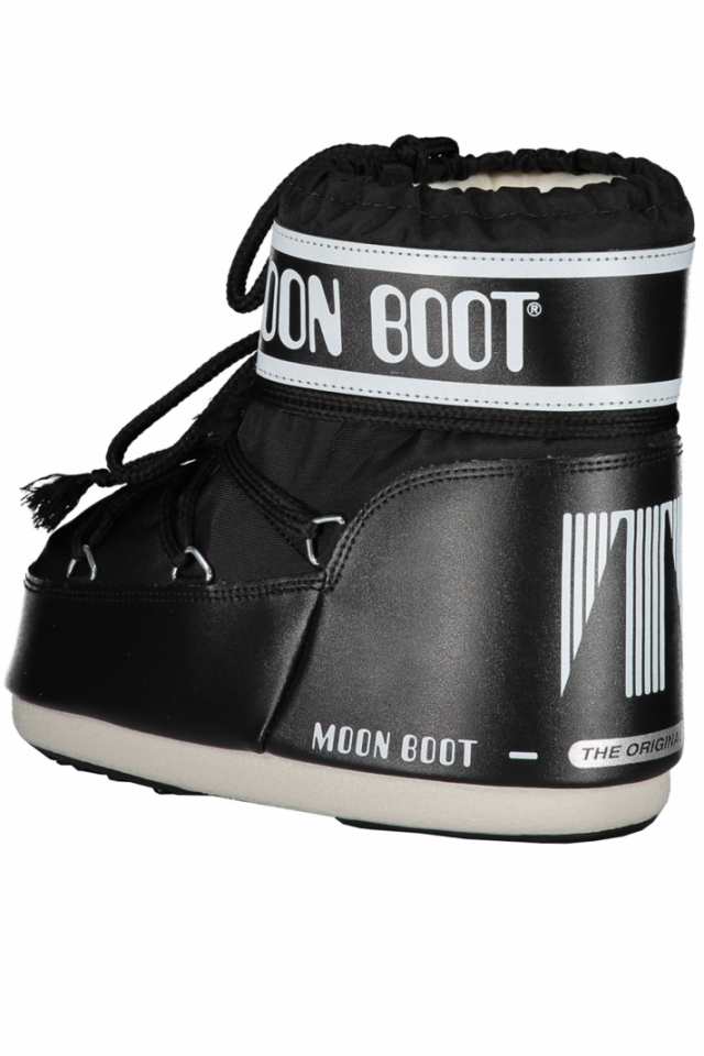 MOON BOOT ムーンブーツ ブラック black ブーツ レディース 秋冬2022 MOB14093400_BLK  【関税・送料無料】【ラッピング無料】 ia｜au PAY マーケット