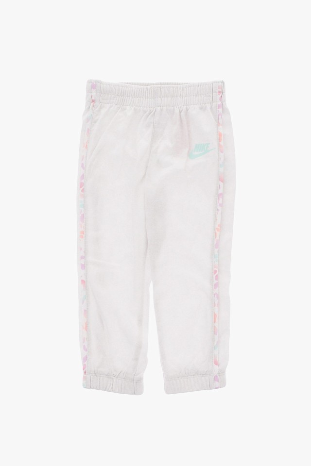 NIKE KIDS ナイキ Multicolor ジャケット 36K197-GAK ガールズ ANIMAL EFFECT JOGGERS AND  SWEATSHIRT SET IN COLOR-BLOCK 【関税・送料｜au PAY マーケット