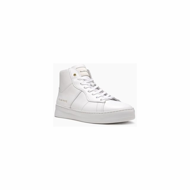 FILLING PIECES フィリング ピース WHITE スニーカー メンズ 秋冬2022