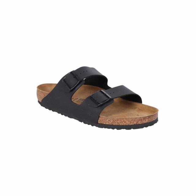 BIRKENSTOCK ビルケンシュトック Black サンダル メンズ 春夏2023 051791 BLACK 【関税・送料無料】【ラッピング無料】  ia｜au PAY マーケット