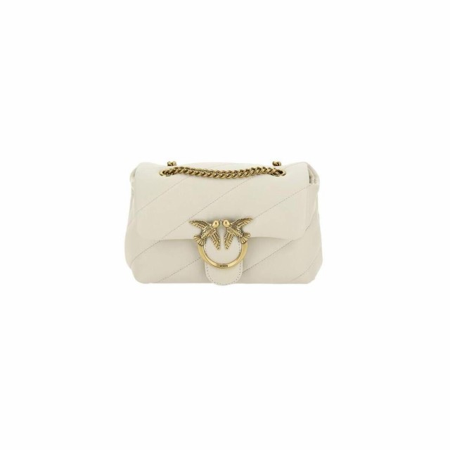 PINKO ピンコ ホワイト WHITE バッグ レディース 秋冬2023 100039 A0F2