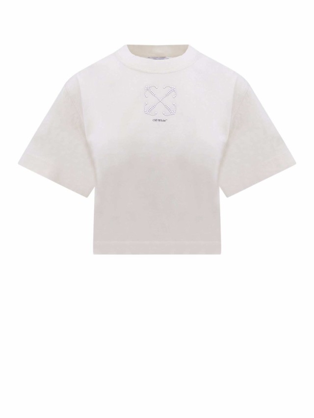 OFF WHITE オフホワイト Tシャツ レディース 秋冬2023