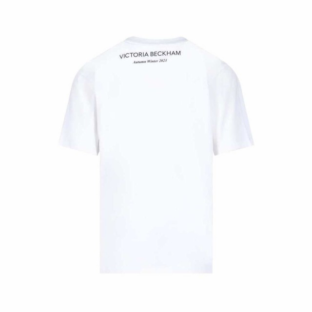 VICTORIA BECKHAM ヴィクトリアベッカムのTシャツ | www.esn-ub.org