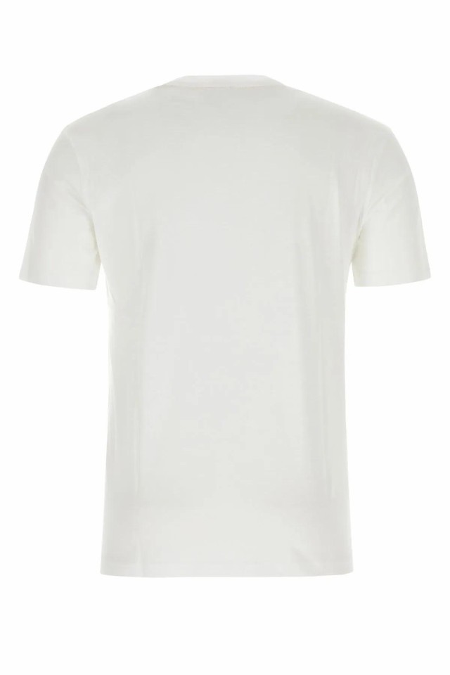 HUGO BOSS ヒューゴボス ホワイト WHITE Tシャツ メンズ 秋冬2023 50481923 102 【関税・送料無料】【ラッピング無料】  ia｜au PAY マーケット