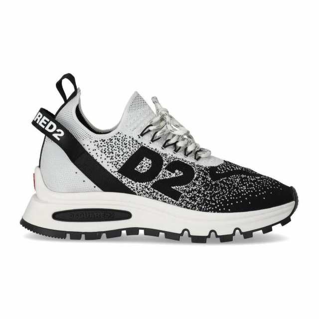 DSQUARED2 ディースクエアード TALPA-BIANCO スニーカー メンズ 春夏2023 SNM027001602625 Basic  ia