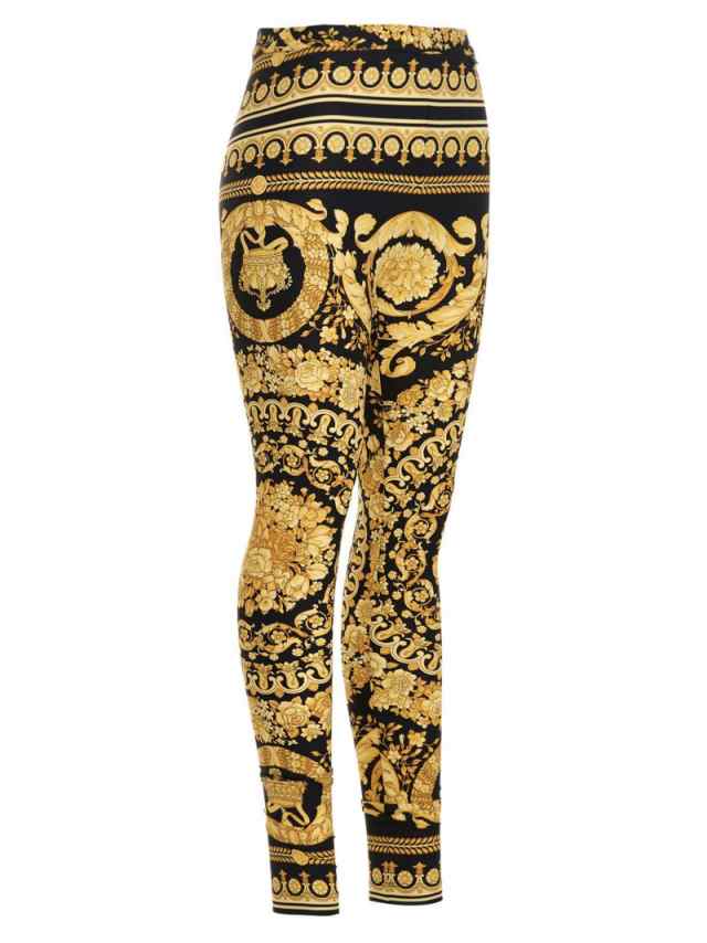 Versace    Leggings   Multi Color