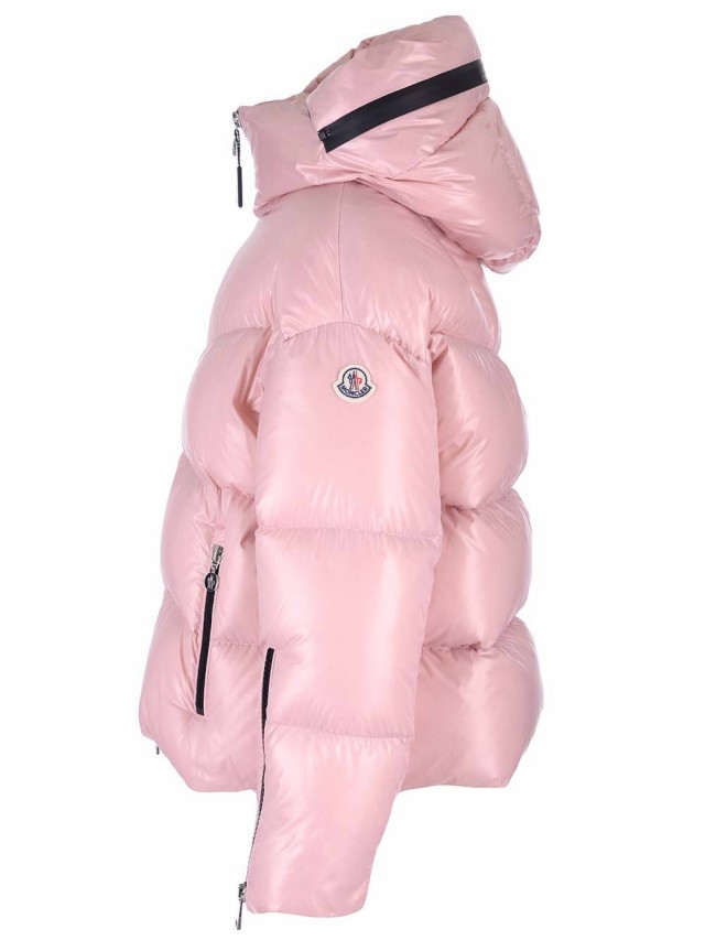 MONCLER モンクレール ピンク Rosa コート レディース 秋冬2023 1A00131 5963VHUPPE51A  【関税・送料無料】【ラッピング無料】 ia｜au PAY マーケット