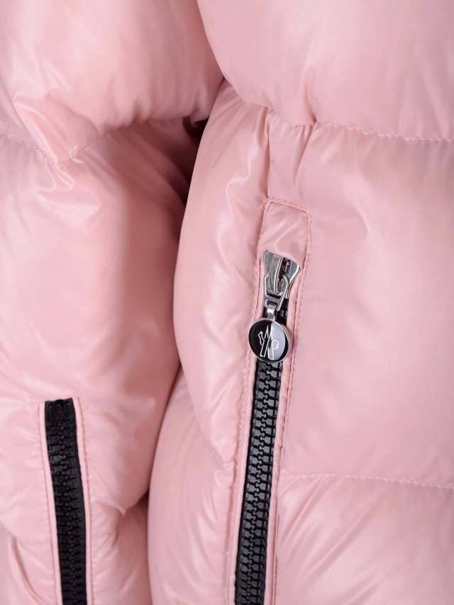 MONCLER モンクレール ピンク Rosa コート レディース 秋冬2023 1A00131 5963VHUPPE51A  【関税・送料無料】【ラッピング無料】 ia｜au PAY マーケット