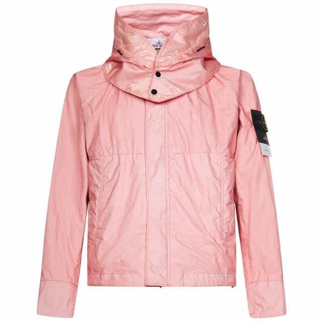 STONE ISLAND ストーン アイランド ピンク Pink ジャケット メンズ 春夏2023 MO781540623 V0080  【関税・送料無料】【ラッピング無料】 i｜au PAY マーケット