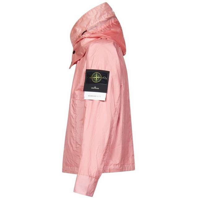 STONE ISLAND ストーン アイランド ピンク Pink ジャケット メンズ 春夏2023 MO781540623 V0080  【関税・送料無料】【ラッピング無料】 i｜au PAY マーケット