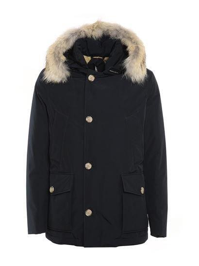 WOOLRICH ウールリッチ ジャケット メンズ 秋冬2023 CFWOOU0484 MRUT0001MLB 【関税・送料無料】【ラッピング無料】  ia｜au PAY マーケット