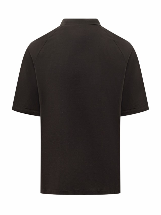 Y-3 ワイスリー BLACK/OWHITE Tシャツ メンズ 秋冬2023 H63065-BLACK