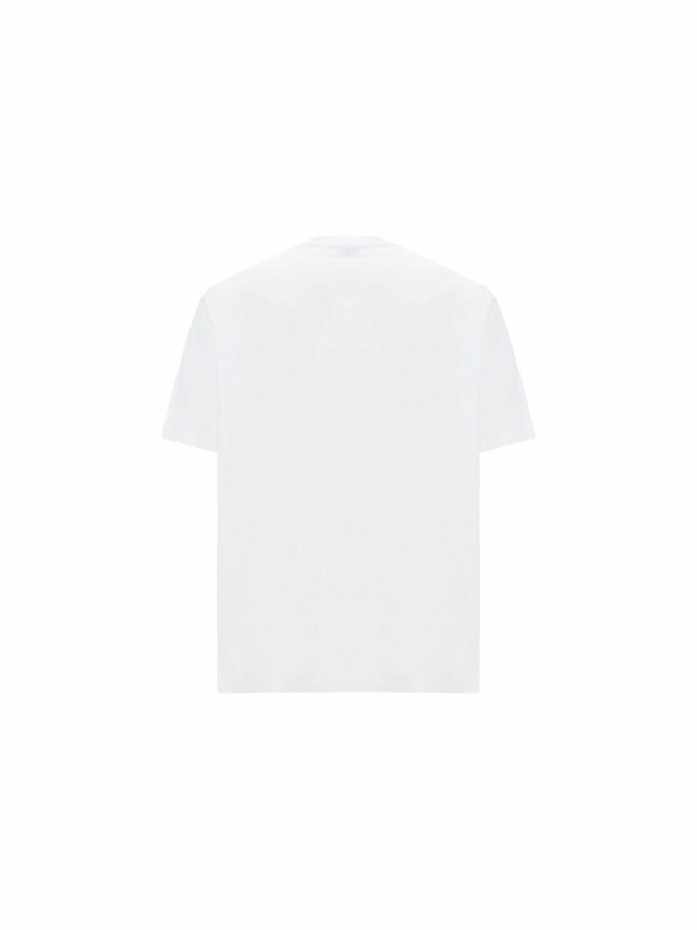 DSQUARED2 ディースクエアード White Tシャツ メンズ 春夏2023