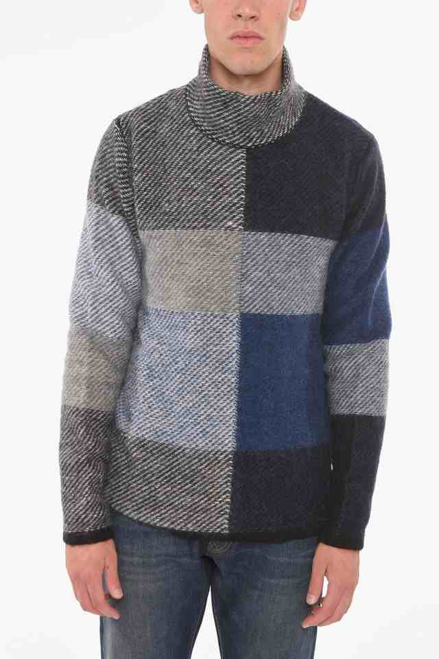 WOOLRICH ウールリッチ ニットウェア COWRMAG0064UF0336 3113 メンズ