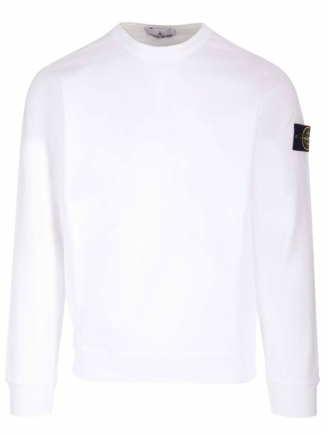 STONE ISLAND ストーン アイランド ホワイト Bianco トレーナー メンズ 秋冬2023 MO791562420 -V0001  【関税・送料無料】【ラッピング無｜au PAY マーケット