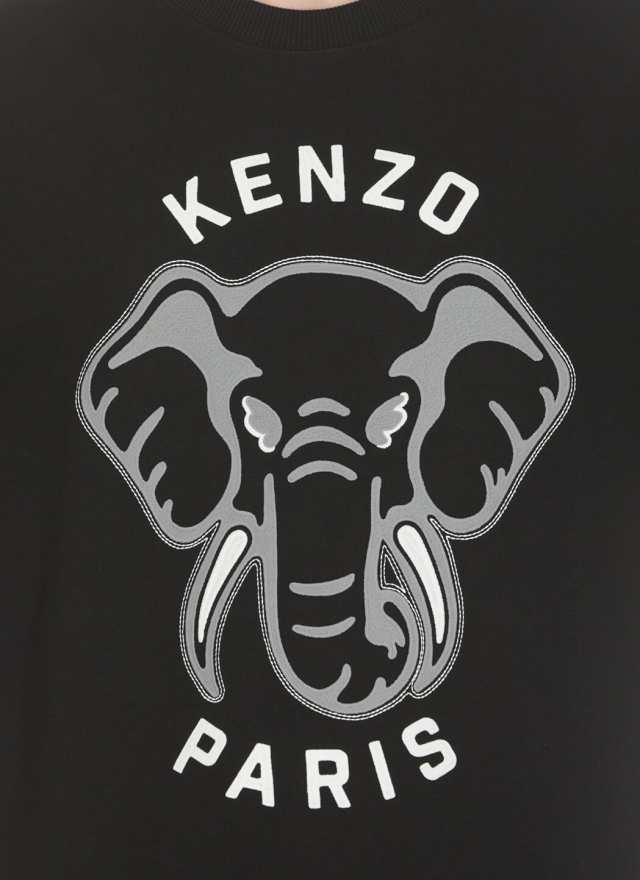 KENZO ケンゾー Black トレーナー メンズ 秋冬2023 FD65SW047 4MF99J 【関税・送料無料】【ラッピング無料】 ia｜au  PAY マーケット