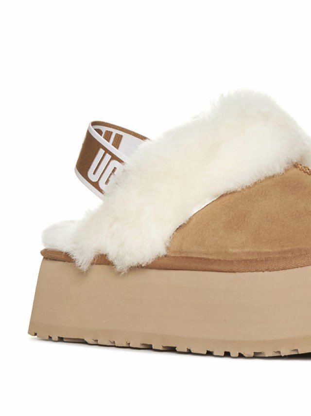 UGG AUSTRALIA アグ オーストラリア フラットシューズ レディース 秋冬