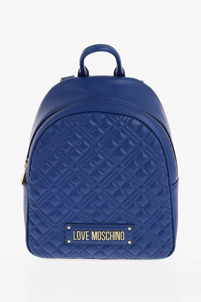 MOSCHINO モスキーノ バックパック JC4061PP1HLA0753 レディース LOVE