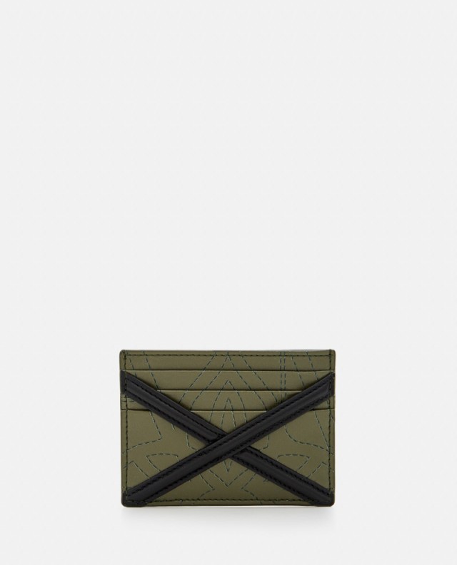 ALEXANDER MCQUEEN アレキサンダー マックイーン グリーン Green 財布