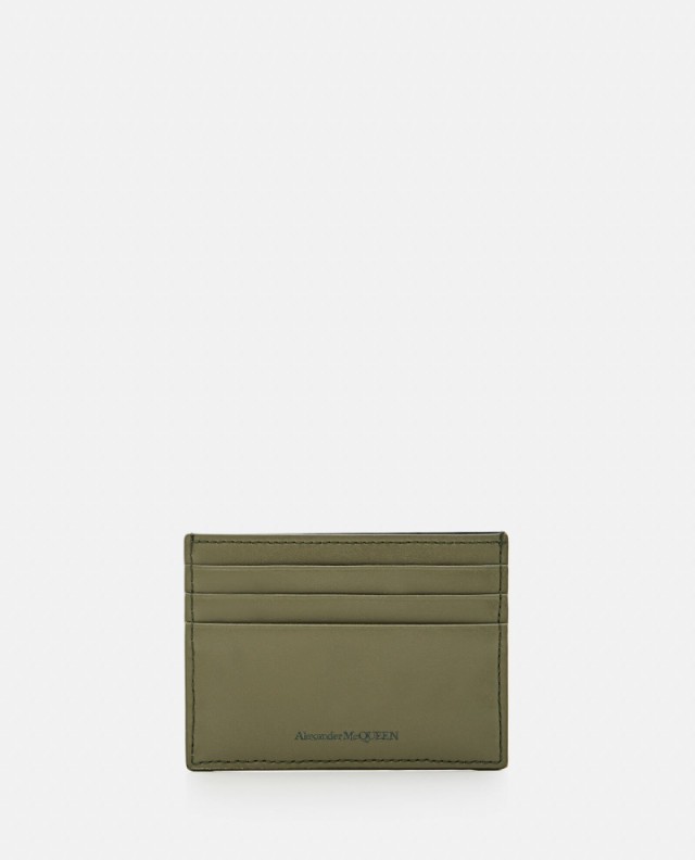 ALEXANDER MCQUEEN アレキサンダー マックイーン グリーン Green 財布