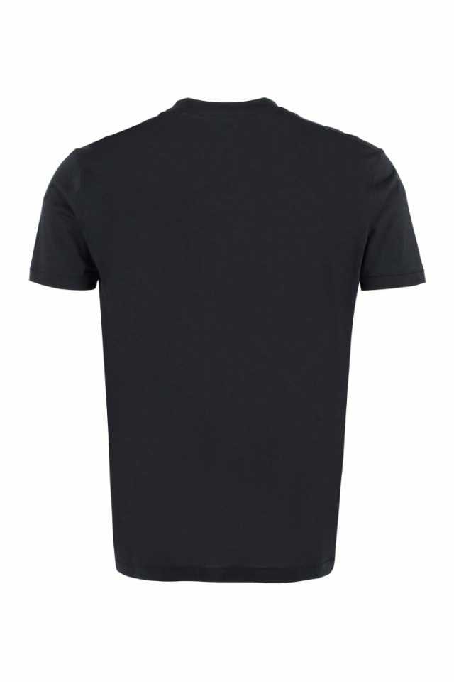 TOM FORD トム フォード ブラック Nero Tシャツ メンズ 秋冬2023