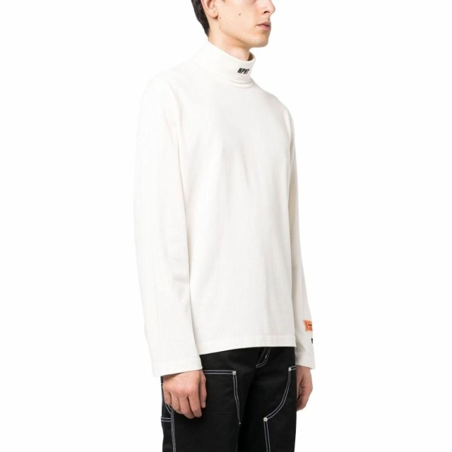 ☆お求めやすく価格改定☆ HERON PRESTON ヘロンプレストン HIGHNECK T