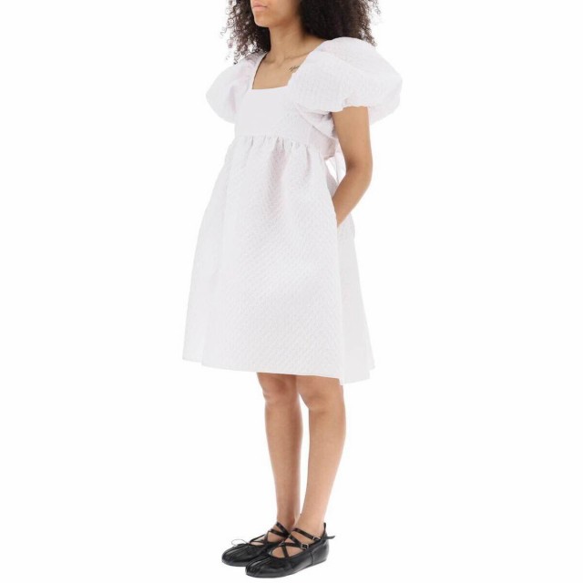 CECILIE BAHNSEN セシリーバンセン Bianco Cecilie bahnsen tilde mini dress in blossom  matelasse ドレス レディース 春夏2023 EDI0018｜au PAY マーケット