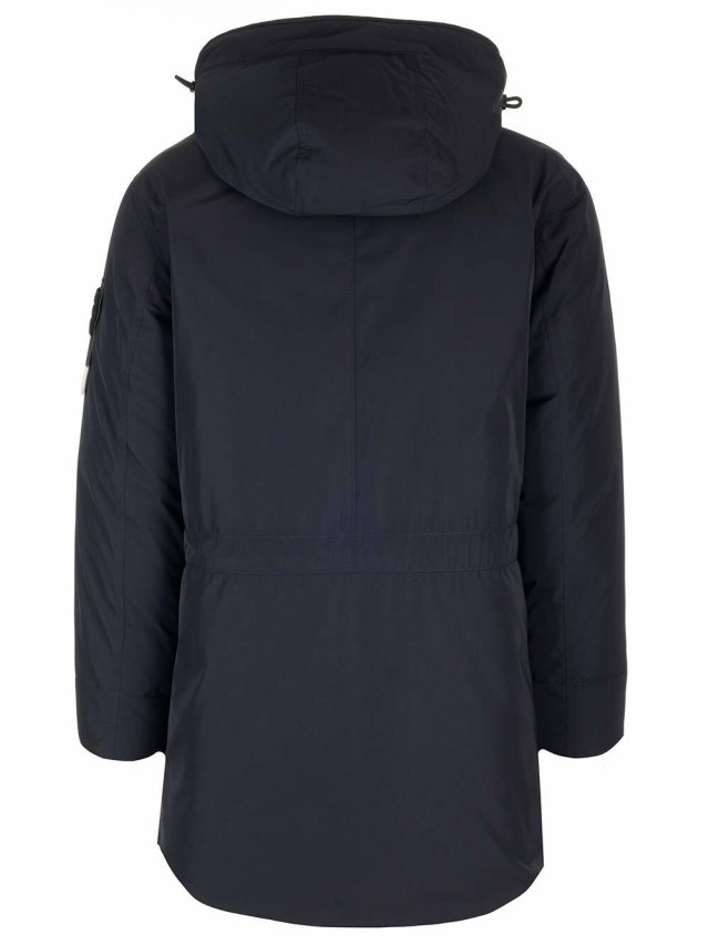 STONE ISLAND ストーン アイランド ブルー Blu コート メンズ 秋冬2023 791570826 V0020  【関税・送料無料】【ラッピング無料】 ia｜au PAY マーケット