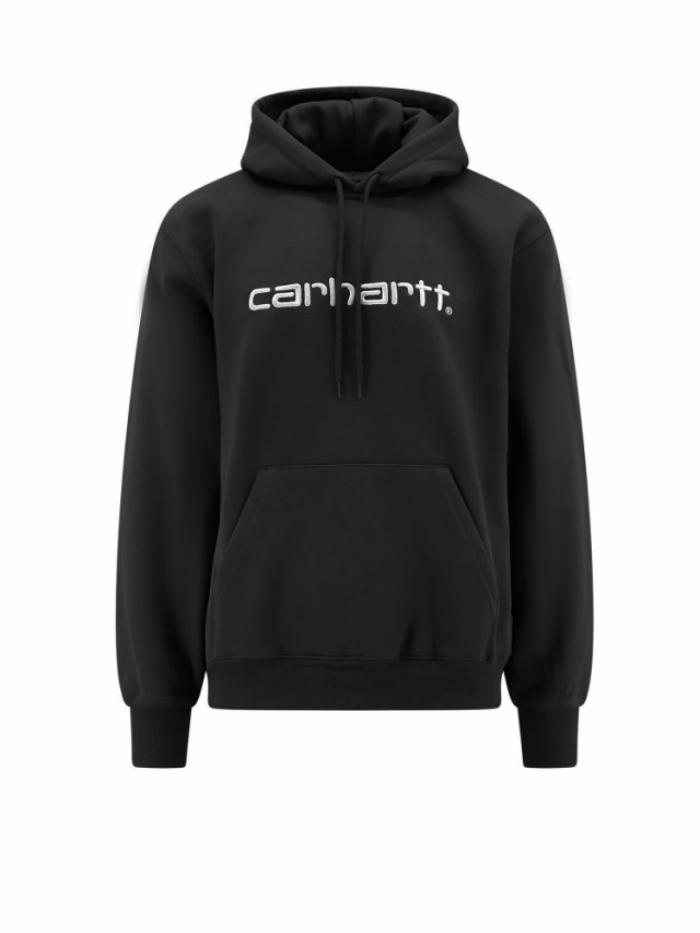 CARHARTT カーハート ブラック BLACK トレーナー メンズ 秋冬2023 I030547 0D2XX 【関税・送料無料】【ラッピング無料】  ia｜au PAY マーケット