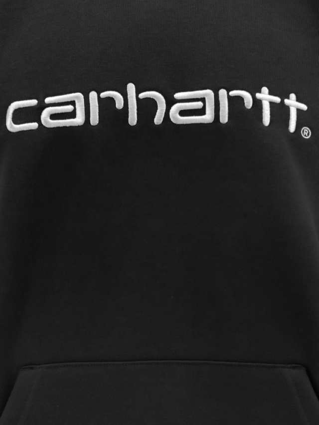 CARHARTT カーハート ブラック BLACK トレーナー メンズ 秋冬2023 I030547 0D2XX 【関税・送料無料】【ラッピング無料】  ia｜au PAY マーケット