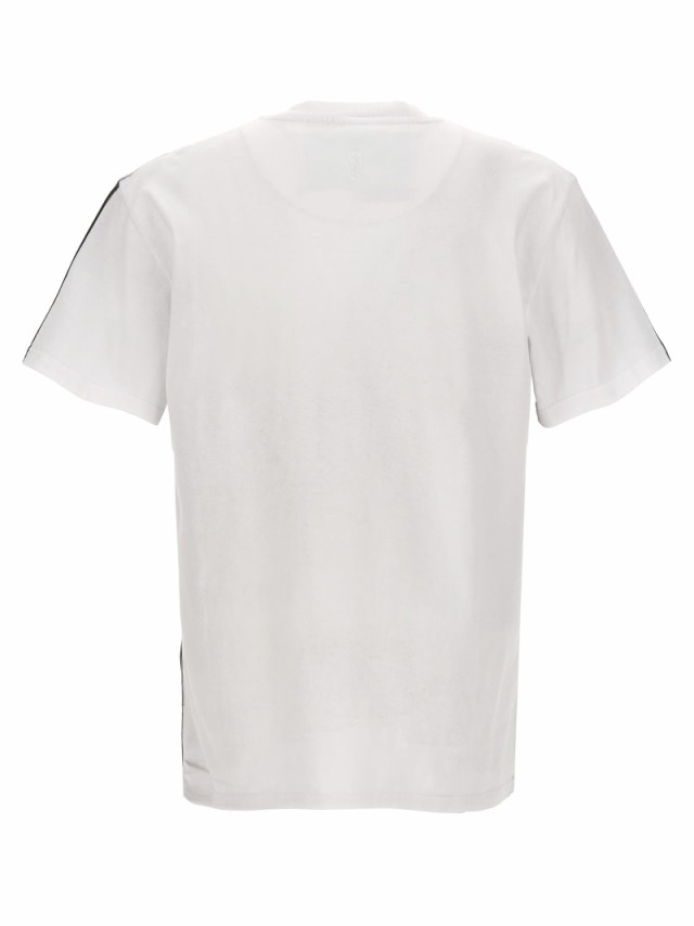 J.W. ANDERSON ジェイ ダブリュー アンダーソン White/Black Tシャツ メンズ 秋冬2023 JT0191PG1435999  【関税・送料無料】【ラッピング｜au PAY マーケット